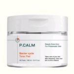 Cek Ingredients P.CALM Barrier Cycle Toner Pad