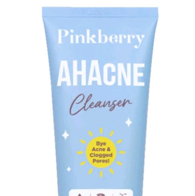 Cek Ingredients Pinkberry AHAcne Cleanser