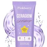 Cek Ingredients PINKBERRY Ceraglow Gel Moisurizer