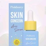 Cek Ingredients PinkBerry Skin Concern Acne Serum