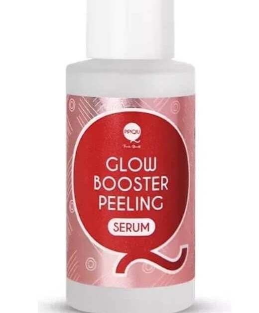 Cek Ingredients PIPIQIU Glow Booster Peeling Serum