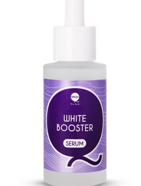 Cek Ingredients PIPIQIU White Booster Serum Niacinamide 10%