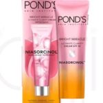 Cek Ingredients POND'S Bright Miracle Niasorcinol Ultimate Clarity Day Cream SPF 30 PA+++