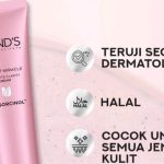Cek Ingredients Ponds Niasorcinol Ultimate Clarity Cream