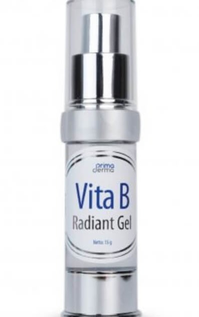 Cek Ingredients Primaderma Vita B Radiant Gel