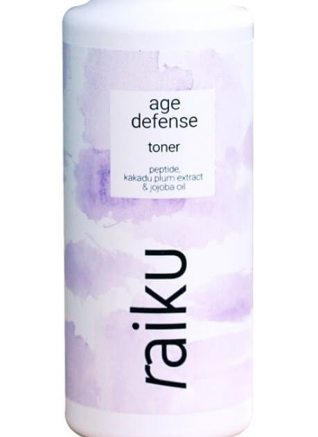 Cek Ingredients Raiku Age Defence Toner