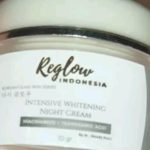 Cek Ingredients Reglow Intensive Whitening Night Cream