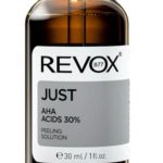 Cek Ingredients REVOX B77 JUST AHA ACIDS 30% Solution