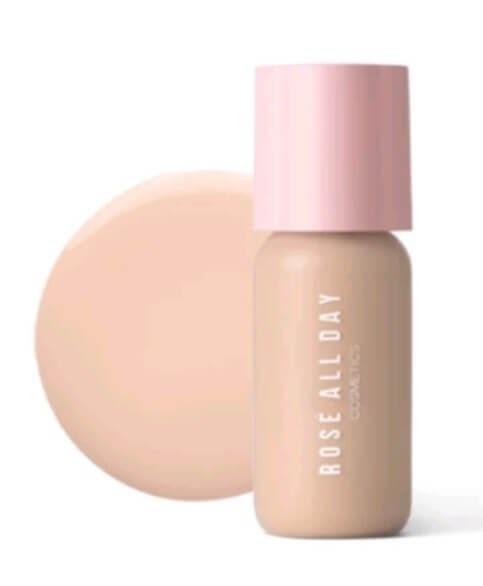 Cek Ingredients Rosé All Day The Realest Lightweight Skin Tint