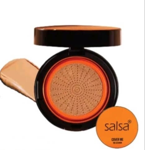 Cek Ingredients SALSA Cover Me BB Cushion