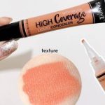 Cek Ingredients Saniye High Coverage Liquid Concealer