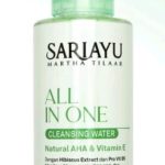 Cek Ingredients Sariayu All in One Cleansing Water (Normal Kering)