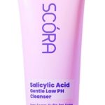 Cek Ingredients SCORA 1% Salicylic Acid Gentle Low pH Cleanser