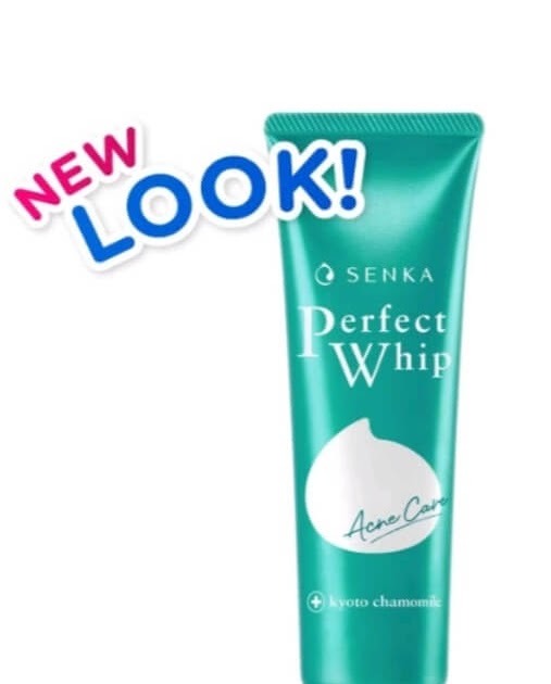 Cek Ingredients Senka Perfect Whip Acne Care