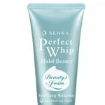 Cek Ingredients Senka Perfect Whip Soothing Wakame