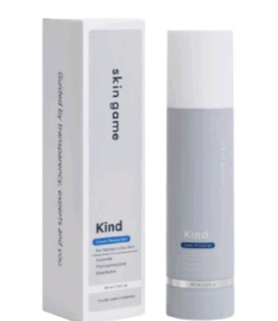 Cek Ingredients Skin Game Kind Cream Moisturizer