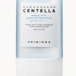 Cek Ingredients SKIN1004 Madagascar Centella Hyalu-Cica Silky-Fit Sun Stick SPF50+ PA++++