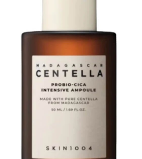 Cek Ingredients Skin1004 Probio-Cica Intensive Ampoule