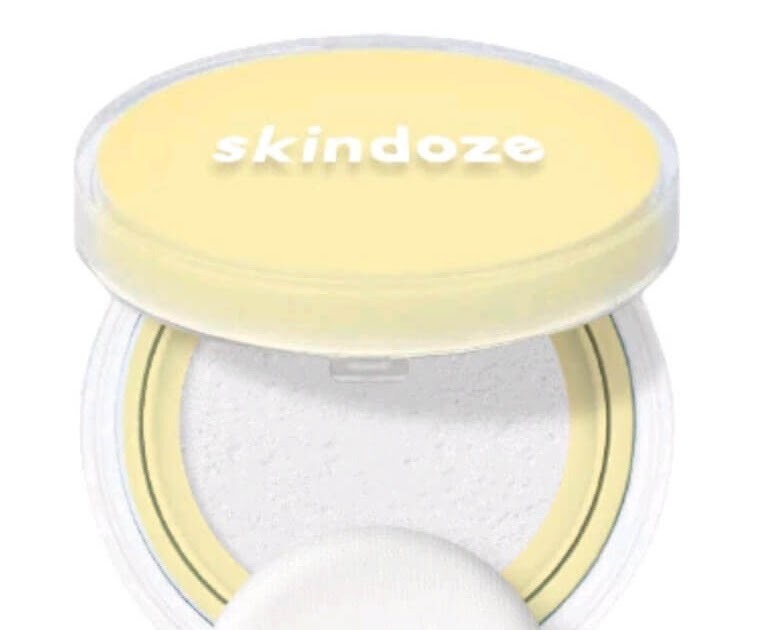 Cek Ingredients SKINDOZE Reset & Go! Sunscreen SPF 35 PA +++