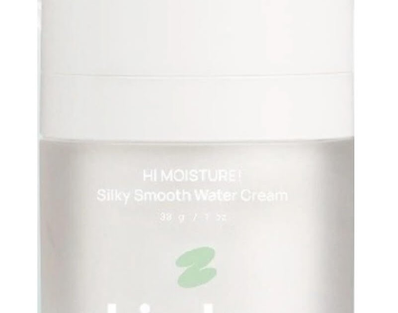 Cek Ingredients SKINDOZE Water Cream Moisturizer