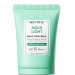 Cek Ingredients Skintific Aqua Light Sunscreen