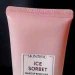 Cek Ingredients Skintific Ice Sorbet Makeup Remover