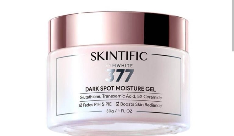 Cek Ingredients Skintific SymWhite Moisture Gel