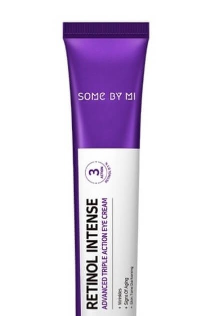 Cek Ingredients Some By Mi Retinol Intense Advanced Triple Action Eye Cream
