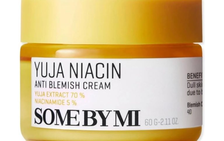 Cek Ingredients Some By Mi Yuja Niacin Anti Blemish Cream