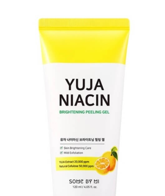 Cek Ingredients Some By Mi Yuja Niacin Brightening Peeling Gel