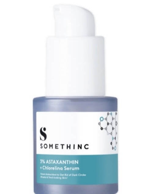 Cek Ingredients Somethinc 3% Astaxanthin Serum