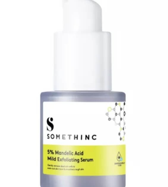 Cek Ingredients Somethinc 5% Mandelic Acid Gentle Exfolliating Serum