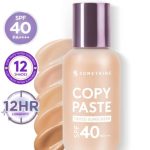 Cek Ingredients SOMETHINC Copy Paste Tinted Sunscreen SPF 40 PA+++
