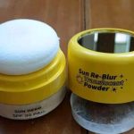 Cek Ingredients SunHero Re-Blur Translucent Powder SPF 30 PA+++