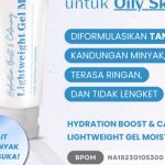 Cek Ingredients TERATU BEAUTY Hydration Boost & Calming Lightweight Gel Moisturizer