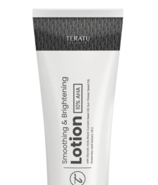Cek Ingredients Teratu Beauty Smoothing & Brightening Lotion