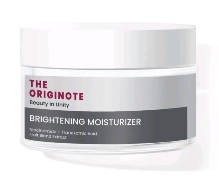 Cek Ingredients The Originote Brightening Moisturizer