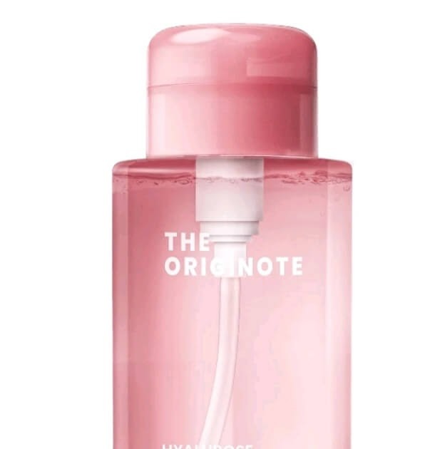 Cek Ingredients The Originote Hyaluronic Acid Micellar Water