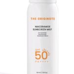 Cek Ingredients The Originote Niaceramide Sunscreen Mist SPF 50 PA++++
