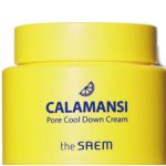 Cek Ingredients The Saem Calamansi Pore Cool Down Cream