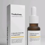 Cek Ingredients TheActives L-Ascorbic Acid 15% in Propanediol