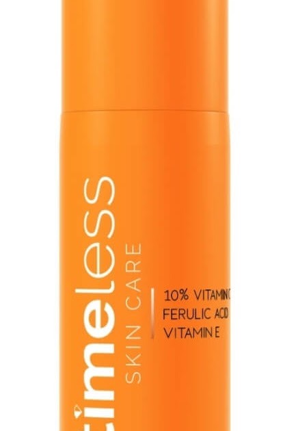 Cek Ingredients Timeless 10% Vitamin C Serum