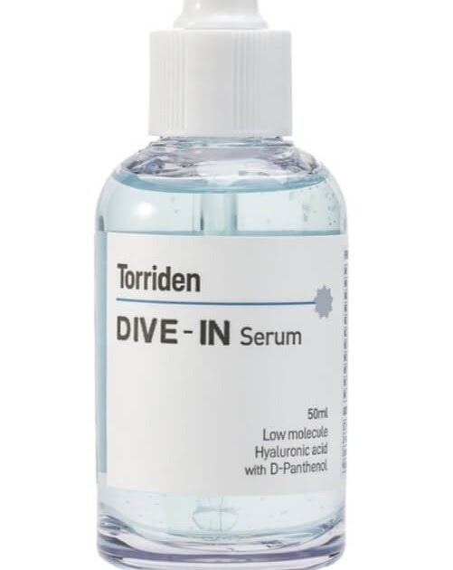 Cek Ingredients Torriden DIVE-IN Low Molecular Hyaluronic Acid Serum