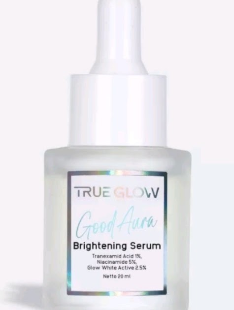 Cek Ingredients True Glow Good Aura Brightening Serum