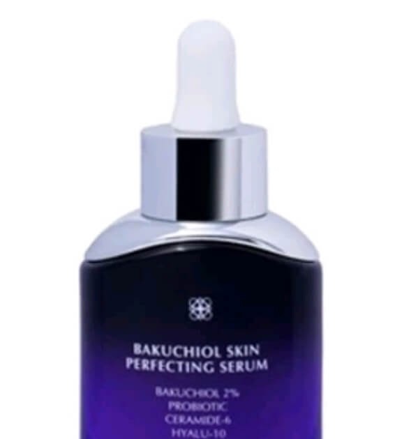 Cek Ingredients Trueve Bakuchiol Skin Perfecting Serum