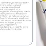 Cek Ingredients UNITARY UV watery essence SPF 50+ PA+++