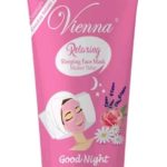 Cek Ingredients VIENNA Relaxing Sleeping Mask