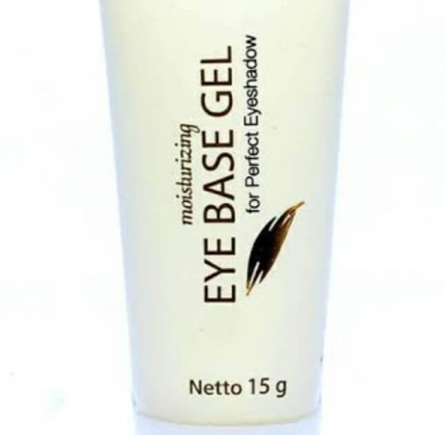 Cek Ingredients Viva Eye Base Gel