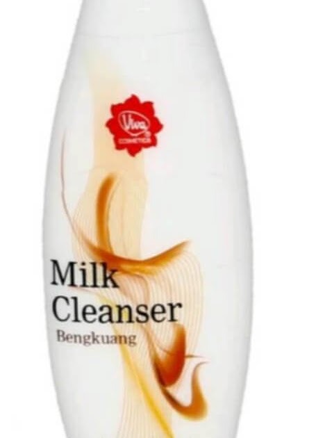 Cek Ingredients Viva Milk Cleanser Bengkoang