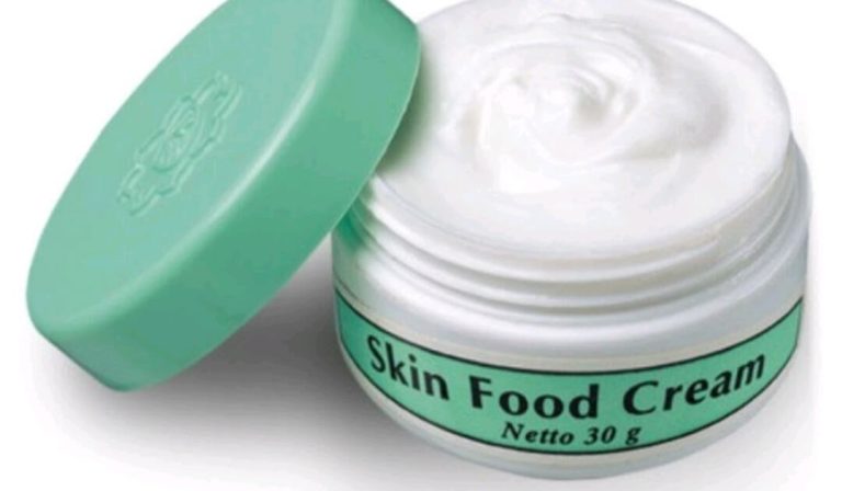 Cek Ingredients Viva Skin Food Cream